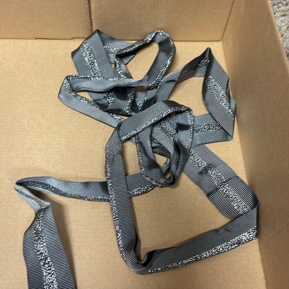 Bailey Bow Short UGG charcoal 8 - Picture 6 of 7